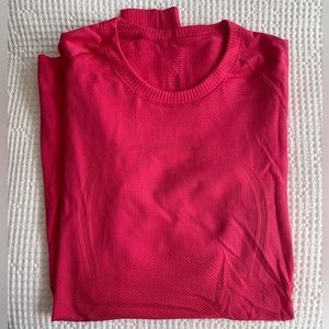 Lululemon Swiftly Tech Long Sleeve